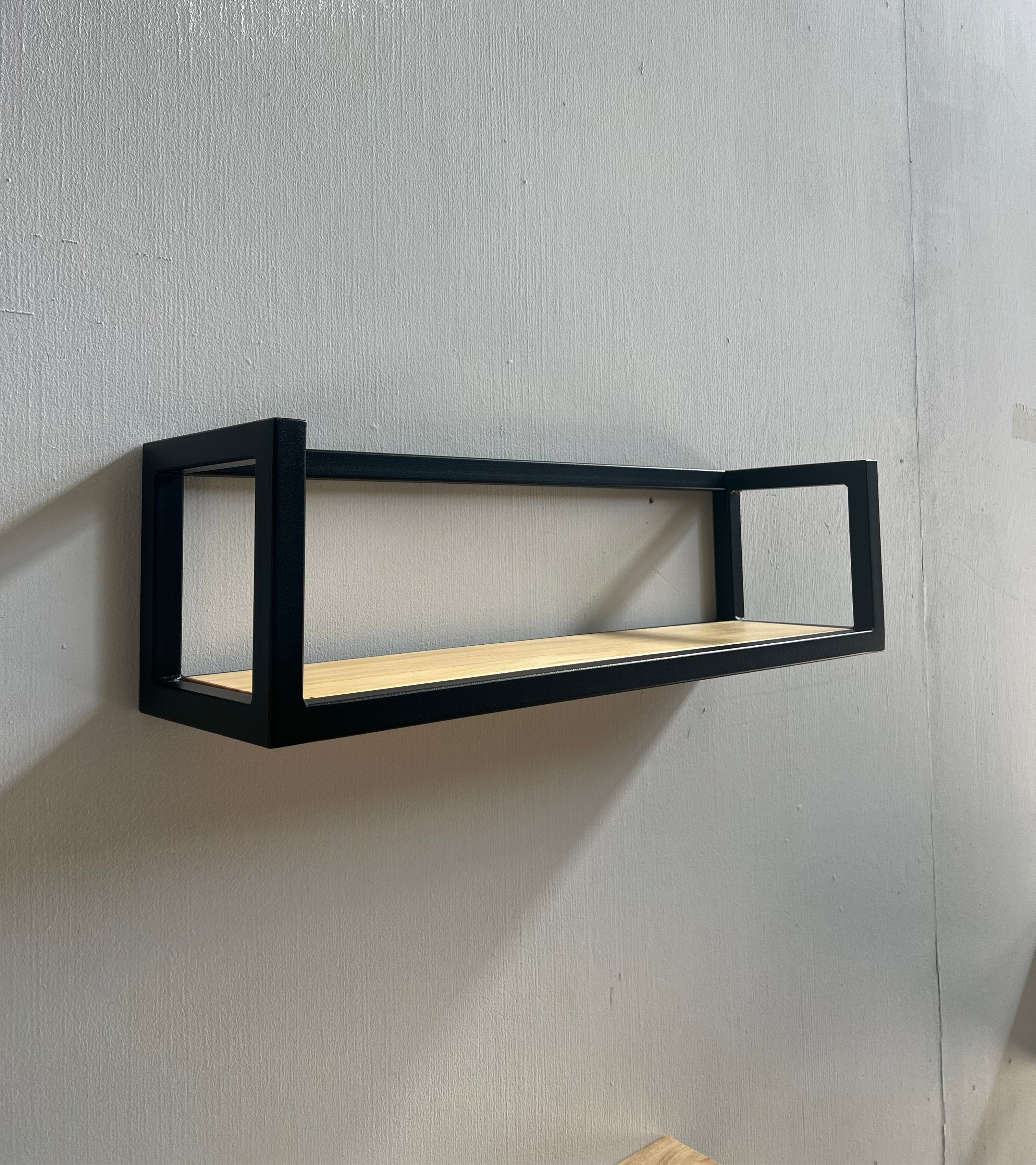 Estantería-60x17x17cm más medidas